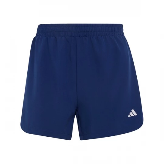 Foto van product ADIDAS PERFORMANCE Sportbroek 'Studio' donkerblauw / wit