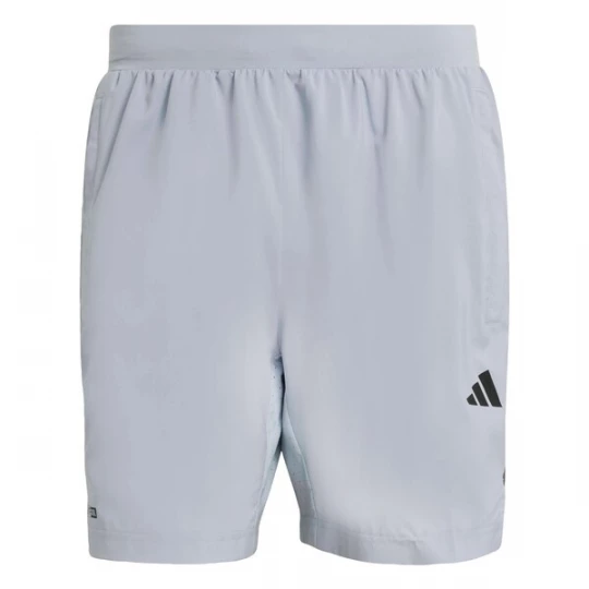 Foto van product ADIDAS PERFORMANCE Sportbroek 'Tech Essentials' greige / zwart