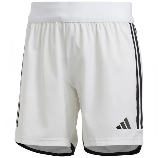 Foto van product ADIDAS PERFORMANCE Sportbroek 'Tiro 23 Competition Match' grijs / zwart / wit
