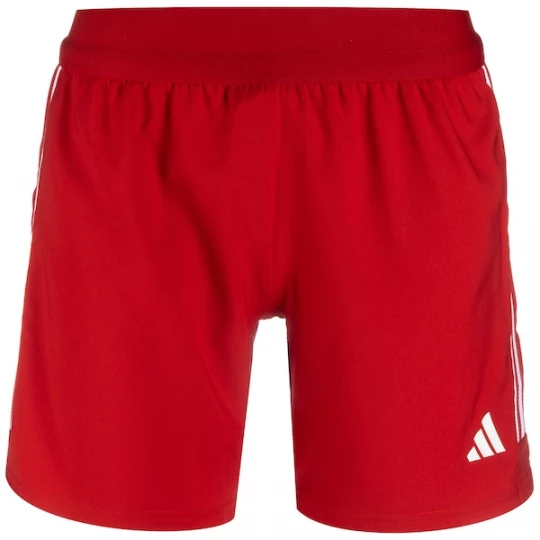 Foto van product ADIDAS PERFORMANCE Sportbroek 'Tiro 23' vuurrood / wit