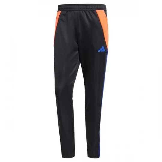 Foto van product ADIDAS PERFORMANCE Sportbroek 'Tiro 24' blauw / oranje / zwart