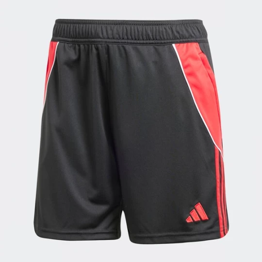 Foto van product ADIDAS PERFORMANCE Sportbroek 'Tiro 24' bloedrood / zwart / wit