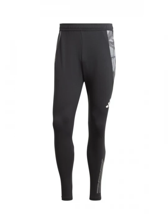 Foto van product ADIDAS PERFORMANCE Sportbroek 'Tiro 24 Competition' grijs / zwart / wit