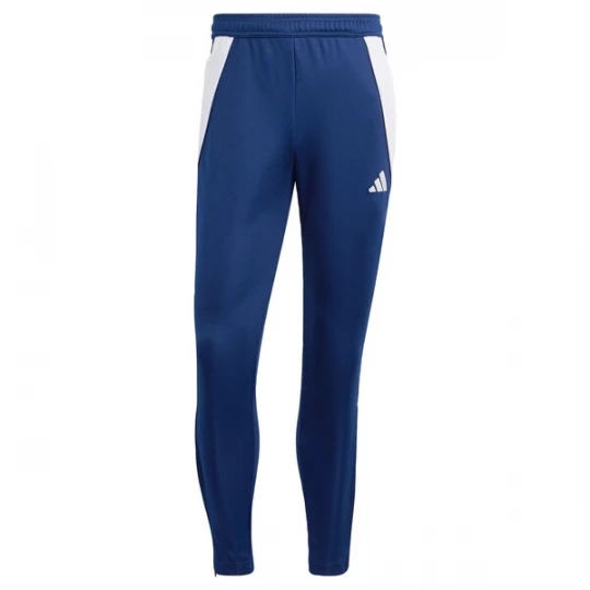 Foto van product ADIDAS PERFORMANCE Sportbroek 'Tiro 24' enziaan / wit