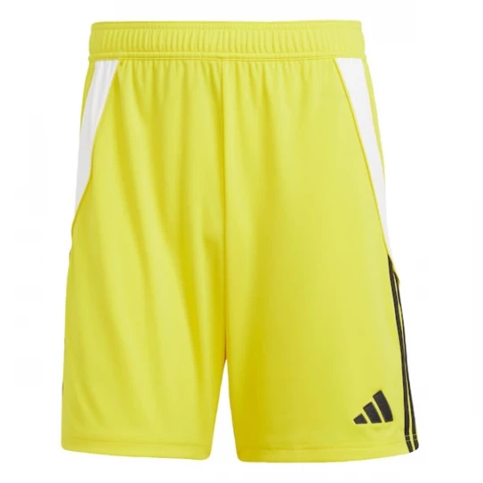 Foto van product ADIDAS PERFORMANCE Sportbroek 'Tiro 24' geel / zwart / wit