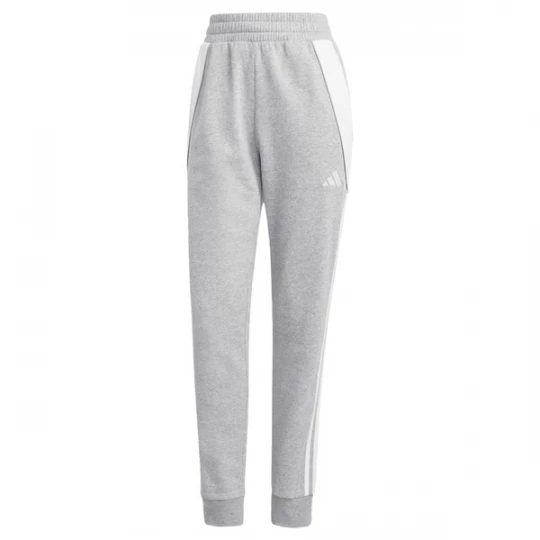 Foto van product ADIDAS PERFORMANCE Sportbroek 'Tiro 24' grijs gemêleerd / wit
