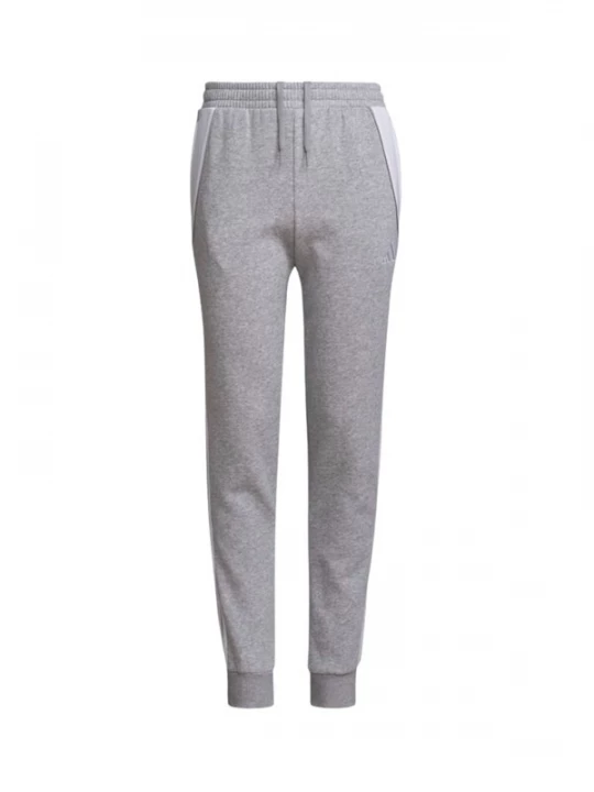 Foto van product ADIDAS PERFORMANCE Sportbroek 'Tiro 24' grijs gemêleerd / wit