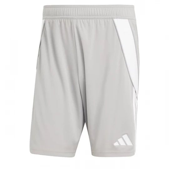 Foto van product ADIDAS PERFORMANCE Sportbroek 'Tiro 24' lichtgrijs / wit
