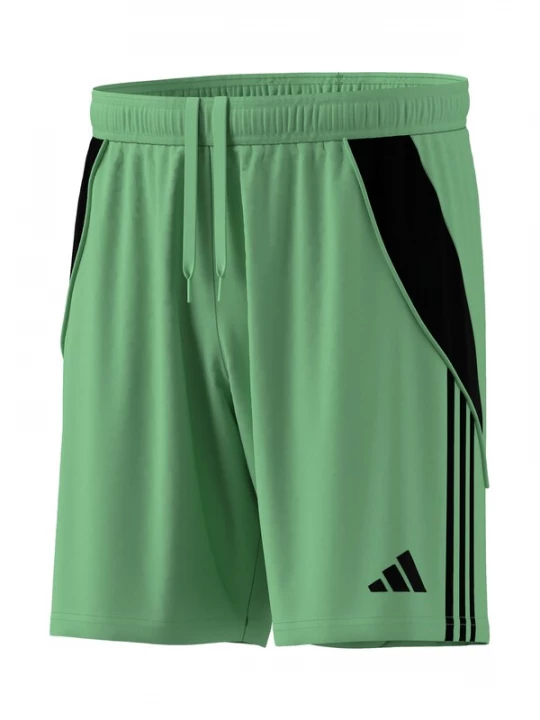 Foto van product ADIDAS PERFORMANCE Sportbroek 'Tiro 24' lichtgroen / zwart