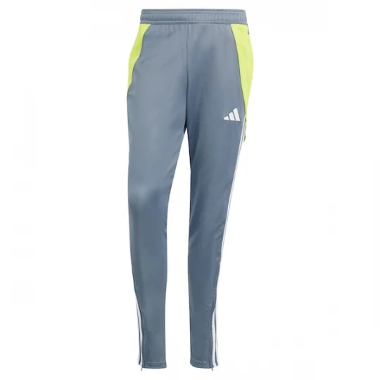 Foto van product ADIDAS PERFORMANCE Sportbroek 'Tiro 24' limoen / grijs / offwhite