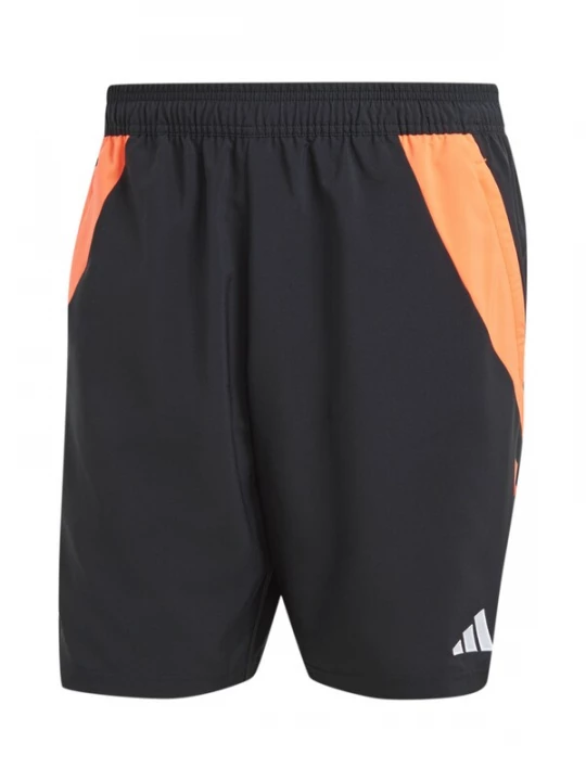 Foto van product ADIDAS PERFORMANCE Sportbroek 'Tiro 24' oranje / zwart / wit