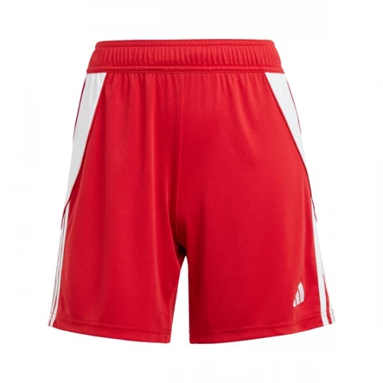 Foto van product ADIDAS PERFORMANCE Sportbroek 'Tiro 24' rood / wit