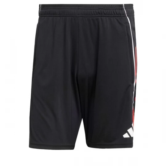 Foto van product ADIDAS PERFORMANCE Sportbroek 'Tiro 25 Competition' bloedrood / zwart / wit