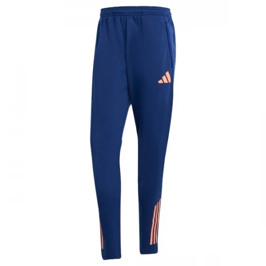 Foto van product ADIDAS PERFORMANCE Sportbroek 'Tiro 25 Competition' donkerblauw / abrikoos