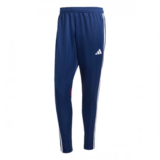 Foto van product ADIDAS PERFORMANCE Sportbroek 'Tiro 25 Essentials' royal blue / koningsblauw / rood / wit