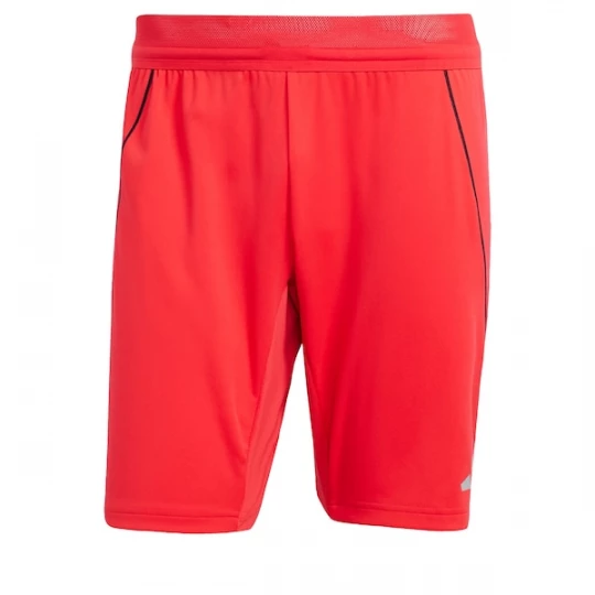 Foto van product ADIDAS PERFORMANCE Sportbroek 'Tiro 25 Pro' grijs / lichtrood / zwart