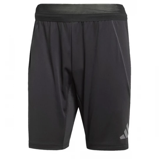 Foto van product ADIDAS PERFORMANCE Sportbroek 'Tiro 25 Pro' grijs / zwart