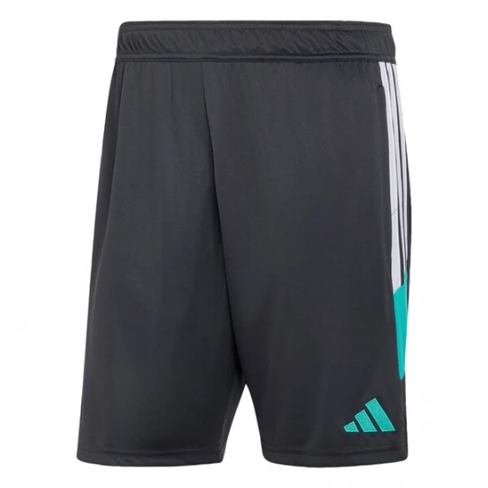 Foto van product ADIDAS PERFORMANCE Sportbroek 'Tiro 26 Essentials' turquoise / donkergrijs / wit