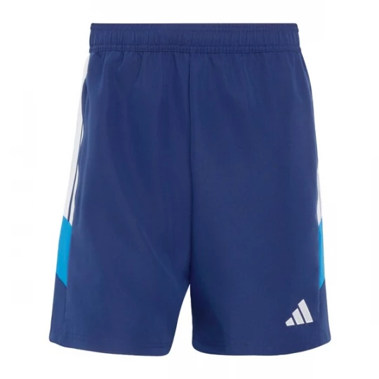 Foto van product ADIDAS PERFORMANCE Sportbroek 'Tiro Es' azuur / donkerblauw / wit