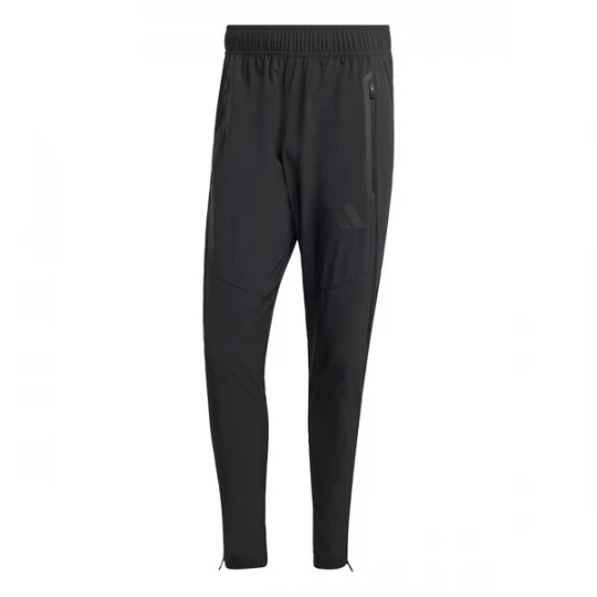 Foto van product ADIDAS PERFORMANCE Sportbroek 'Tiro' grijs / zwart
