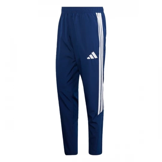 Foto van product ADIDAS PERFORMANCE Sportbroek 'Tiro26 League' donkerblauw / wit