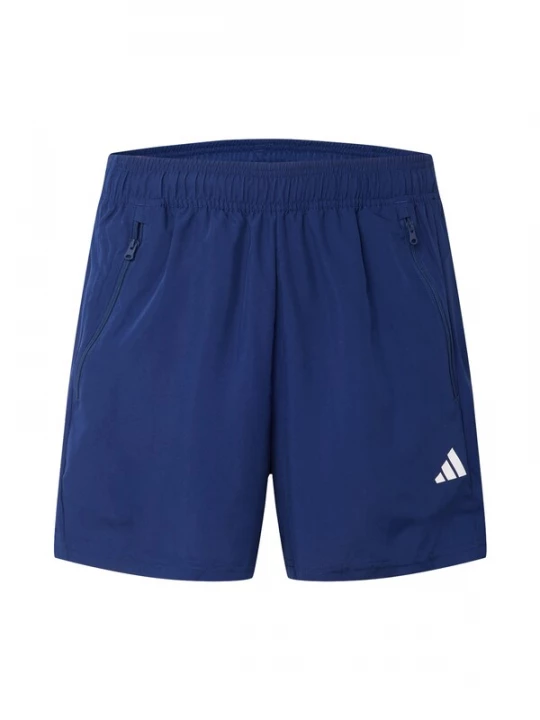 Foto van product ADIDAS PERFORMANCE Sportbroek 'Train Essentials' donkerblauw / wit