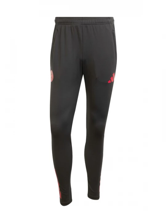 Foto van product ADIDAS PERFORMANCE Sportbroek 'UCL Teamline' rood / zwart