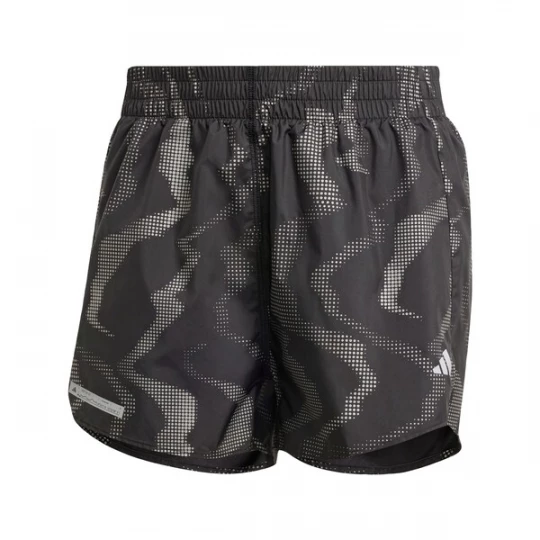 Foto van product ADIDAS PERFORMANCE Sportbroek 'Ultimate' lichtgrijs / zwart / wit