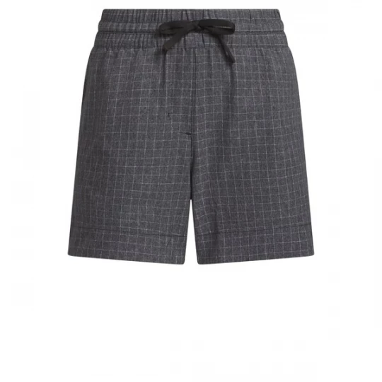 Foto van product ADIDAS PERFORMANCE Sportbroek 'Ultimate365+ Grid' lichtgrijs / zwart