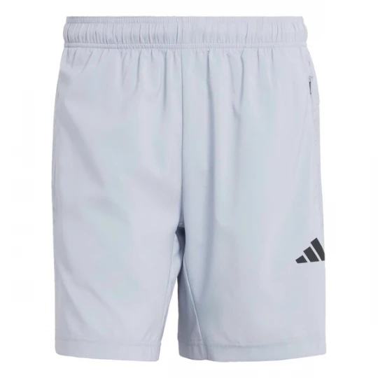 Foto van product ADIDAS PERFORMANCE Sportbroek 'WE' zilvergrijs / zwart
