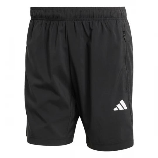 Foto van product ADIDAS PERFORMANCE Sportbroek 'WE' zwart / wit