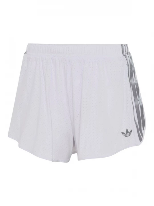Foto van product ADIDAS PERFORMANCE Sportbroek zilvergrijs / pastellila