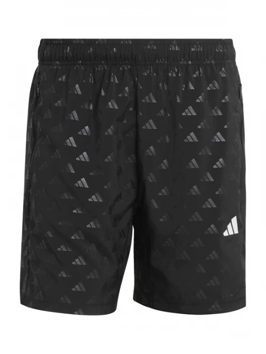 Foto van product ADIDAS PERFORMANCE Sportbroek zwart / wit