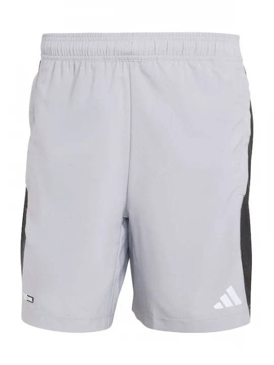 Foto van product ADIDAS PERFORMANCE Sportbroek zwart / zilver