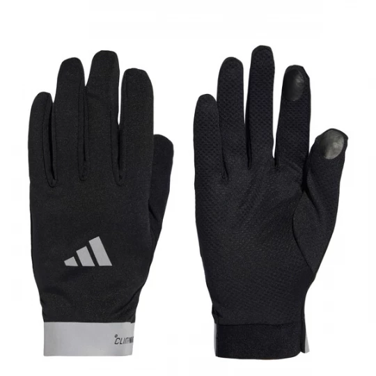 Foto van product ADIDAS PERFORMANCE Sporthandschoenen basaltgrijs / zwart