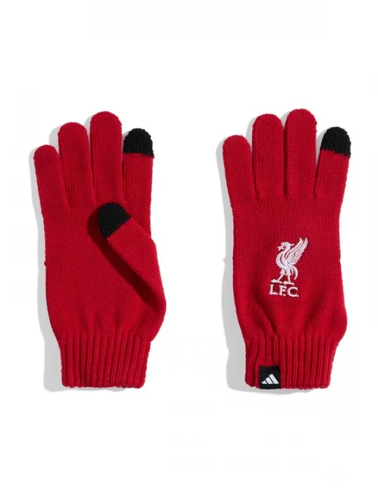 Foto van product ADIDAS PERFORMANCE Sporthandschoenen 'FC Liverpool' rood / zwart / wit