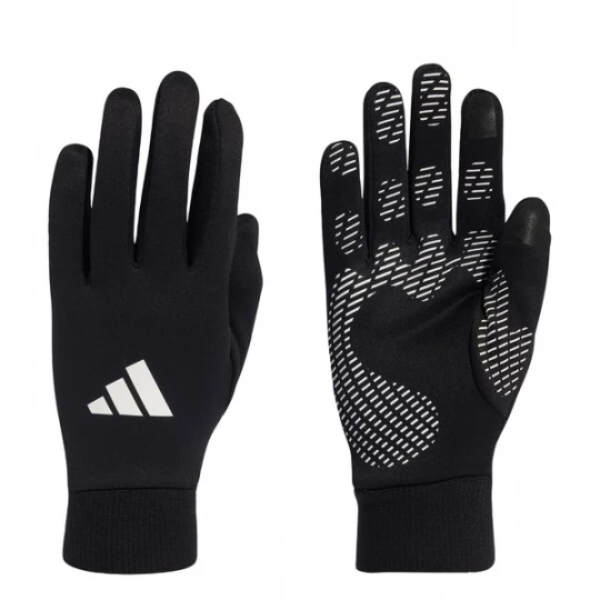 Foto van product ADIDAS PERFORMANCE Sporthandschoenen 'Tiro Competititon' zwart / wit