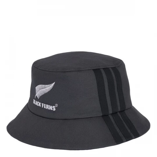 Foto van product ADIDAS PERFORMANCE Sporthoed 'Black Ferns' antraciet / zwart / wit