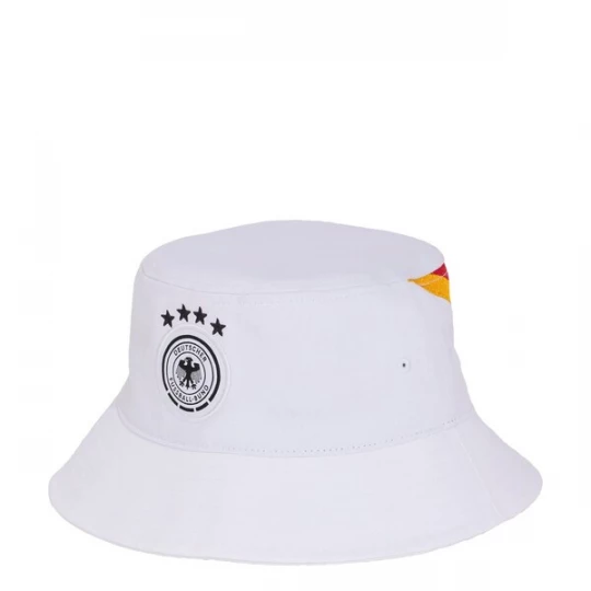 Foto van product ADIDAS PERFORMANCE Sporthoed 'Deutschland' donkergeel / rood / zwart / wit