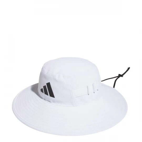 Foto van product ADIDAS PERFORMANCE Sporthoed zwart / wit