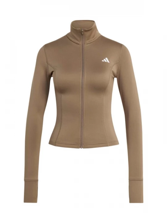 Foto van product ADIDAS PERFORMANCE Sportief sweatvest 'Opt Ess' kaki