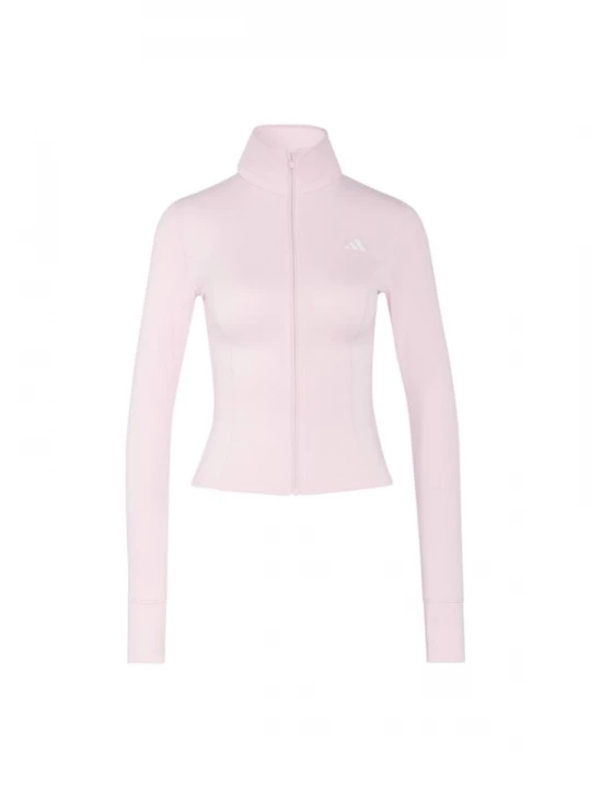 Foto van product ADIDAS PERFORMANCE Sportief sweatvest 'OPT ESS' rosa