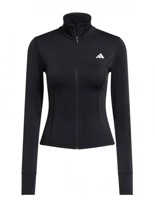 Foto van product ADIDAS PERFORMANCE Sportief sweatvest 'Opt Ess' zwart