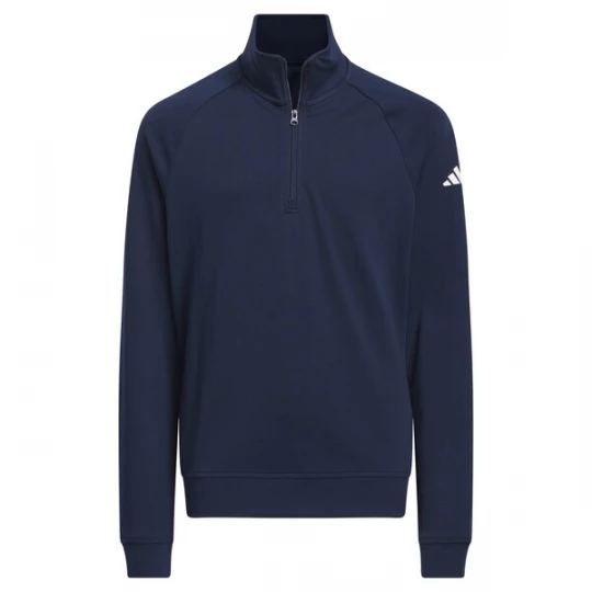 Foto van product ADIDAS PERFORMANCE Sportieve trui '1 / 4-Zip Layer' navy / wit