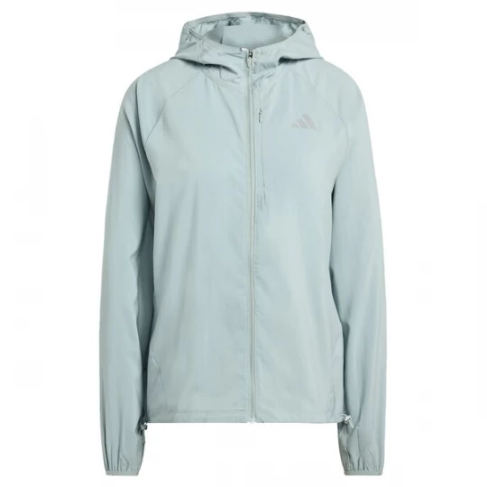 Foto van product ADIDAS PERFORMANCE Sportjas 'Adi365 Essentials' mintgroen