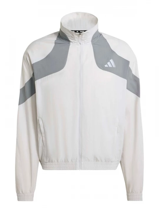 Foto van product ADIDAS PERFORMANCE Sportjas 'Adi365' grijs / lichtgrijs