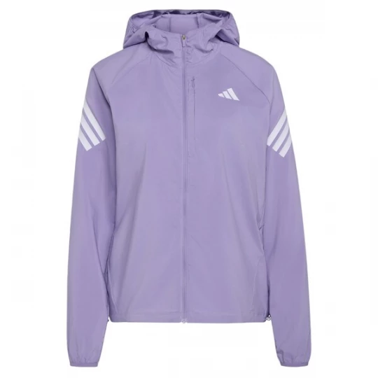 Foto van product ADIDAS PERFORMANCE Sportjas 'Adi365 Iconic' lichtlila / wit