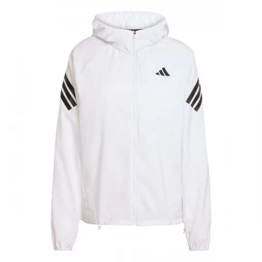Foto van product ADIDAS PERFORMANCE Sportjas 'Adi365 Iconic' zwart / wit