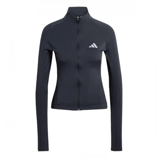 Foto van product ADIDAS PERFORMANCE Sportjas 'Adi365 Seasonal' zwart / wit