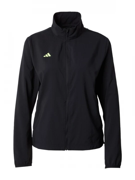 Foto van product ADIDAS PERFORMANCE Sportjas 'Adizero Essentials' limoen / zwart